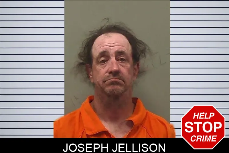 Joseph Jellison mugshot – Bleckley County , Georgia Joseph Jellison mugshot