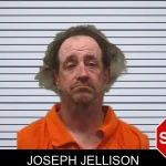Joseph Jellison mugshot – Bleckley County , Georgia Joseph Jellison mugshot