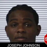 Joseph Johnson mugshot