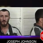 Joseph Johnson mugshot