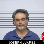 Joseph Juarez mugshot