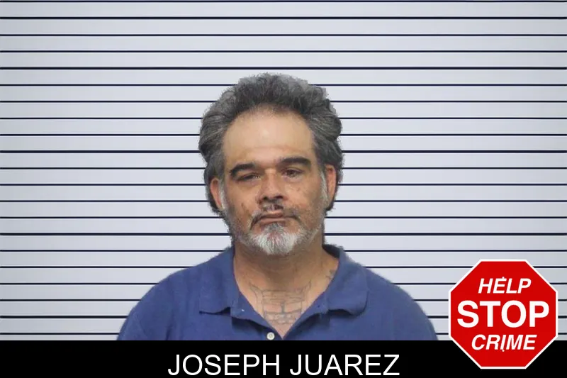 Joseph Juarez mugshot