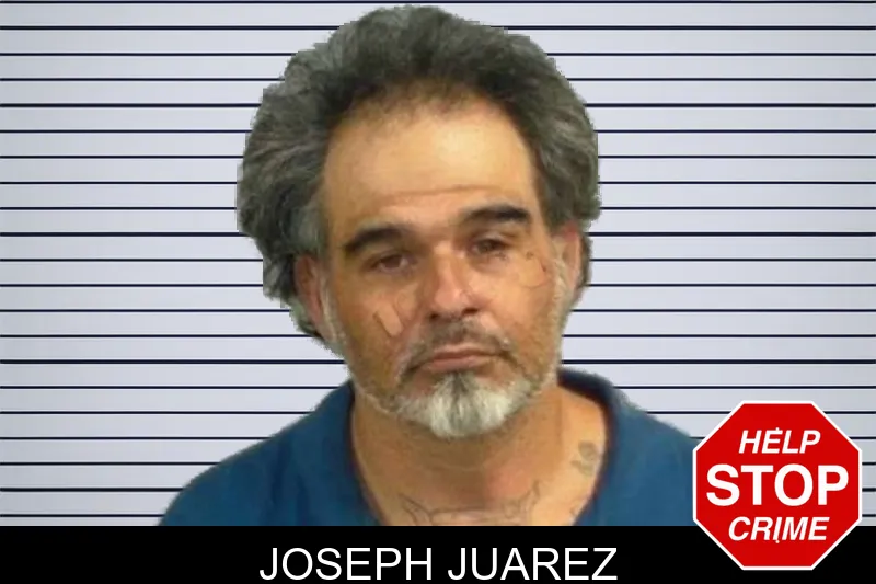 Joseph Juarez mugshot