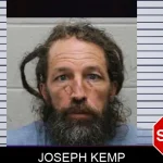 Joseph Kemp mugshot