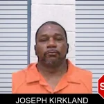 Joseph Kirkland mugshot