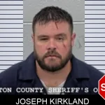 Joseph Kirkland mugshot – Walton County , Georgia Joseph Kirkland mugshot