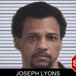 Joseph Lyons mugshot