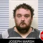 Joseph Marsh mugshot