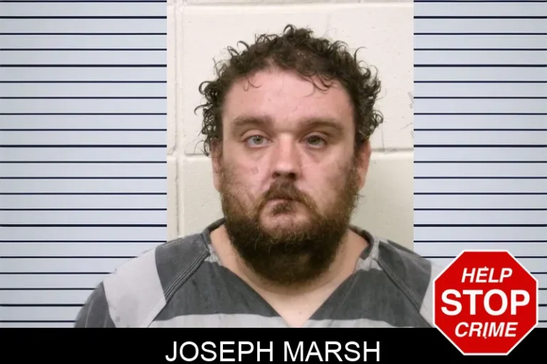 Joseph Marsh mugshot – Bulloch County , Georgia Joseph Marsh