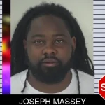 Joseph Massey mugshot