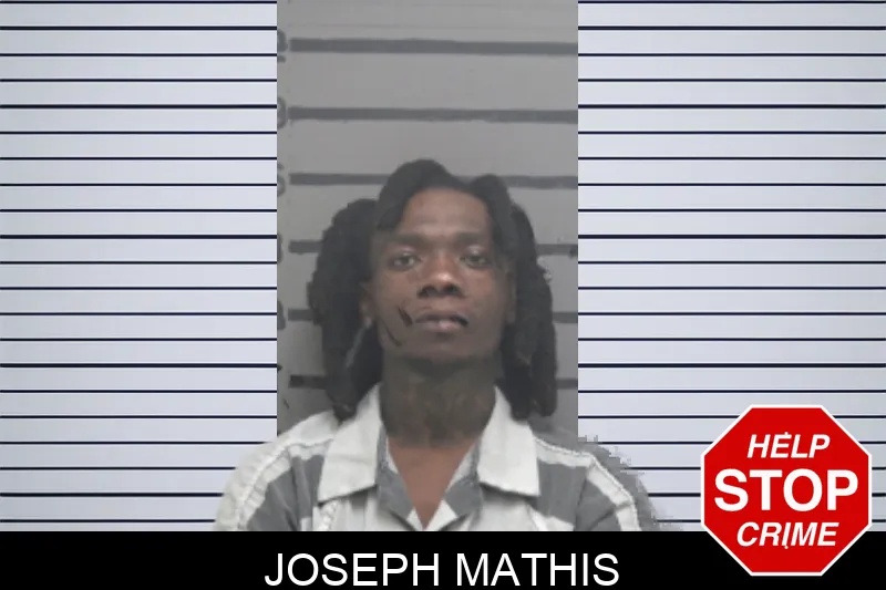 Joseph Mathis mugshot – Dougherty County , Georgia Joseph Mathis mugshot