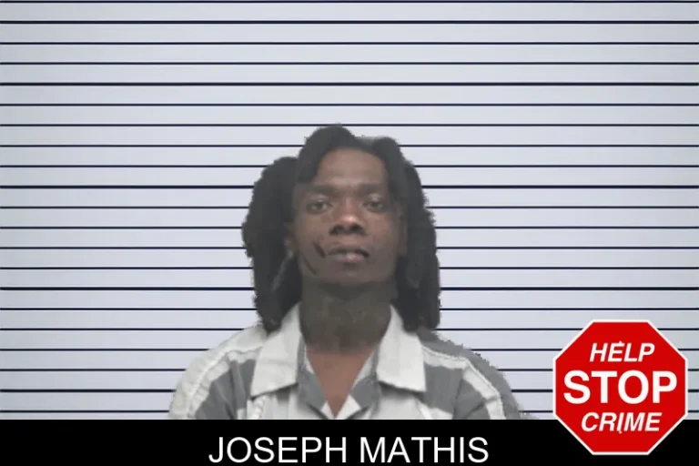 Joseph Mathis