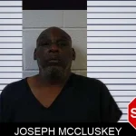 Joseph McCluskey mugshot