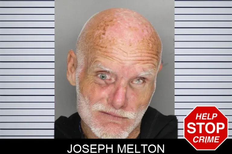 Joseph Melton mugshot – Cobb County , Georgia Joseph Melton