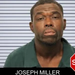 Joseph Miller mugshot
