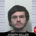 Joseph Miller mugshot