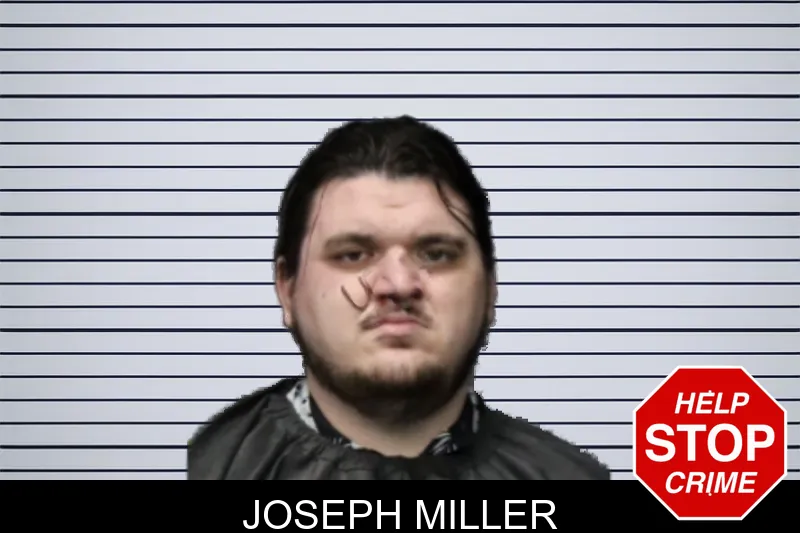 Joseph Miller mugshot – Forsyth County , Georgia Joseph Miller mugshot