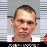 Joseph Mooney mugshot – Burke County , Georgia Joseph Mooney mugshot