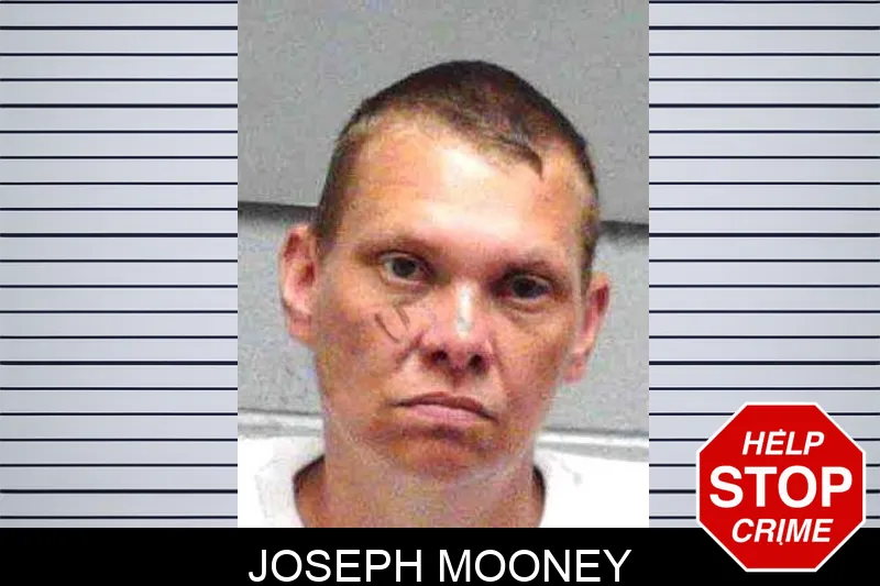 Joseph Mooney mugshot