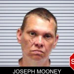 Joseph Mooney mugshot