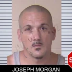 Joseph Morgan mugshot – Walker County , Georgia Joseph Morgan mugshot