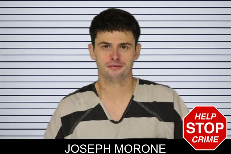 Joseph Morone mugshot – Hall County , Georgia Joseph Morone mugshot
