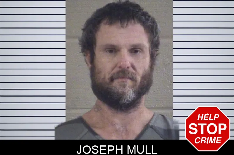Joseph Mull mugshot – Whitfield County , Georgia Joseph Mull mugshot