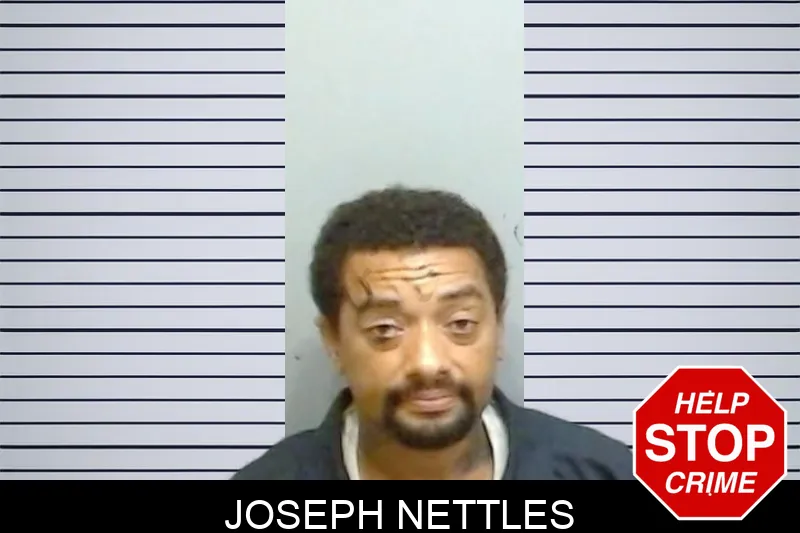 Joseph Nettles mugshot – Fulton County , Georgia Joseph Nettles mugshot