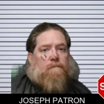 Joseph Patron mugshot