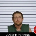 Joseph Perkins mugshot