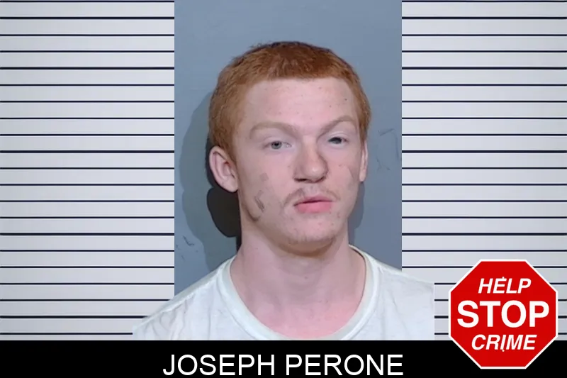 Joseph Perone mugshot