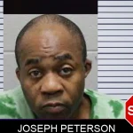 Joseph Peterson mugshot