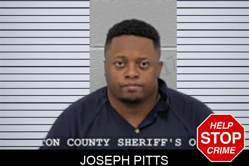 Joseph Pitts mugshot – Walton County , Georgia Joseph Pitts mugshot