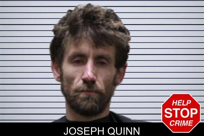 Joseph Quinn mugshot – Haralson County , Georgia Joseph Quinn mugshot
