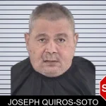 Joseph Quiros-Soto mugshot – Spalding County , Georgia Joseph Quiros-Soto mugshot