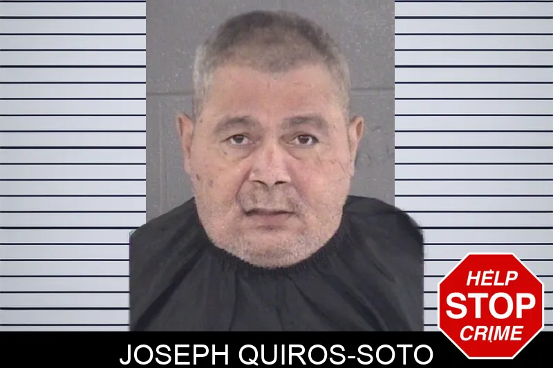 Joseph Quiros-Soto mugshot – Spalding County , Georgia Joseph Quiros-Soto mugshot
