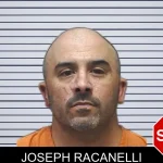 Joseph Racanelli mugshot