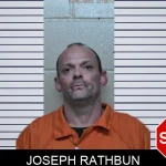 Joseph Rathbun mugshot
