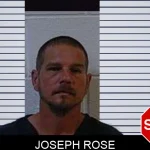 Joseph Rose mugshot
