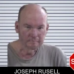 Joseph Rusell mugshot – Whitfield County , Georgia Joseph Rusell mugshot