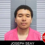 Joseph Seay mugshot