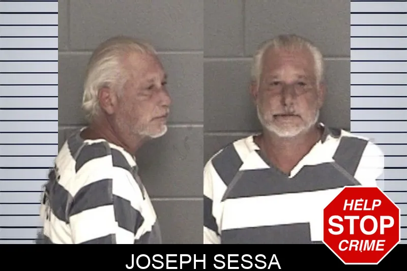 Joseph Sessa mugshot – Barrow County , Georgia Joseph Sessa mugshot