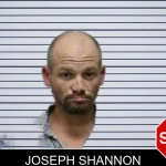 Joseph Shannon mugshot