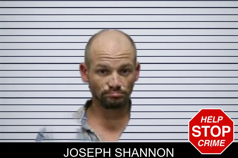 Joseph Shannon mugshot – Harris County , Georgia Joseph Shannon mugshot