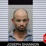 Joseph Shannon mugshot