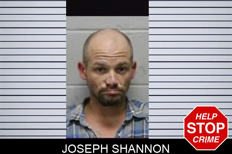 Joseph Shannon mugshot – Harris County , Georgia Joseph Shannon mugshot