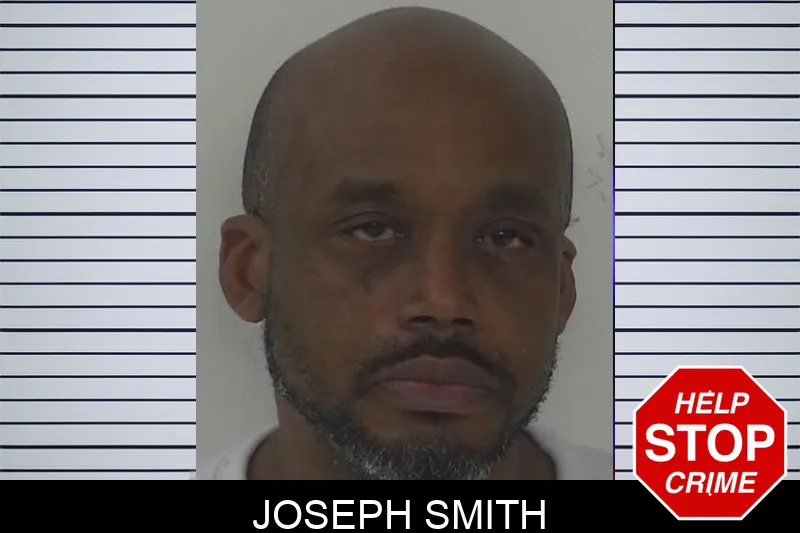 Joseph Smith mugshot
