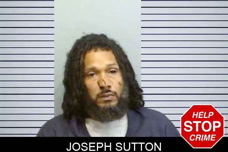 Joseph Sutton mugshot – Fulton County , Georgia Joseph Sutton mugshot