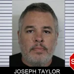 Joseph Taylor mugshot