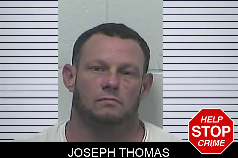 Joseph Thomas mugshot – Dawson County , Georgia Joseph Thomas mugshot